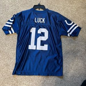 Kids Andrew Luck Colts Jersey